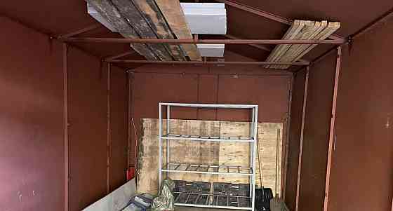 Гараж, 18 м2 Санкт-Петербург