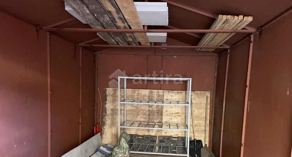 Гараж, 18 м2 Санкт-Петербург - изображение 4