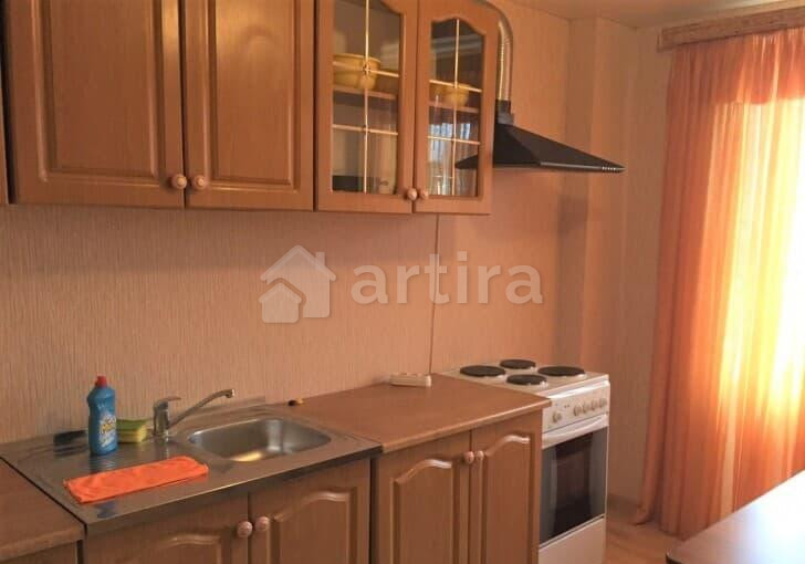 2-комн. квартира, 60 м2, 4/22 эт. Москва - изображение 5