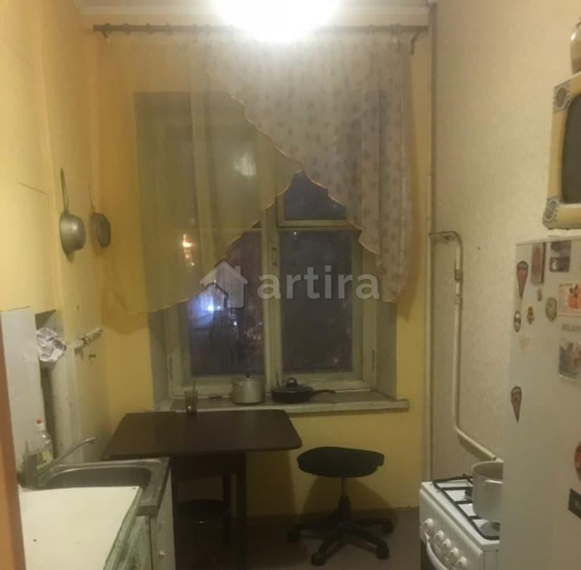 Комната, 12 м2, 3/5 эт. Москва - изображение 3