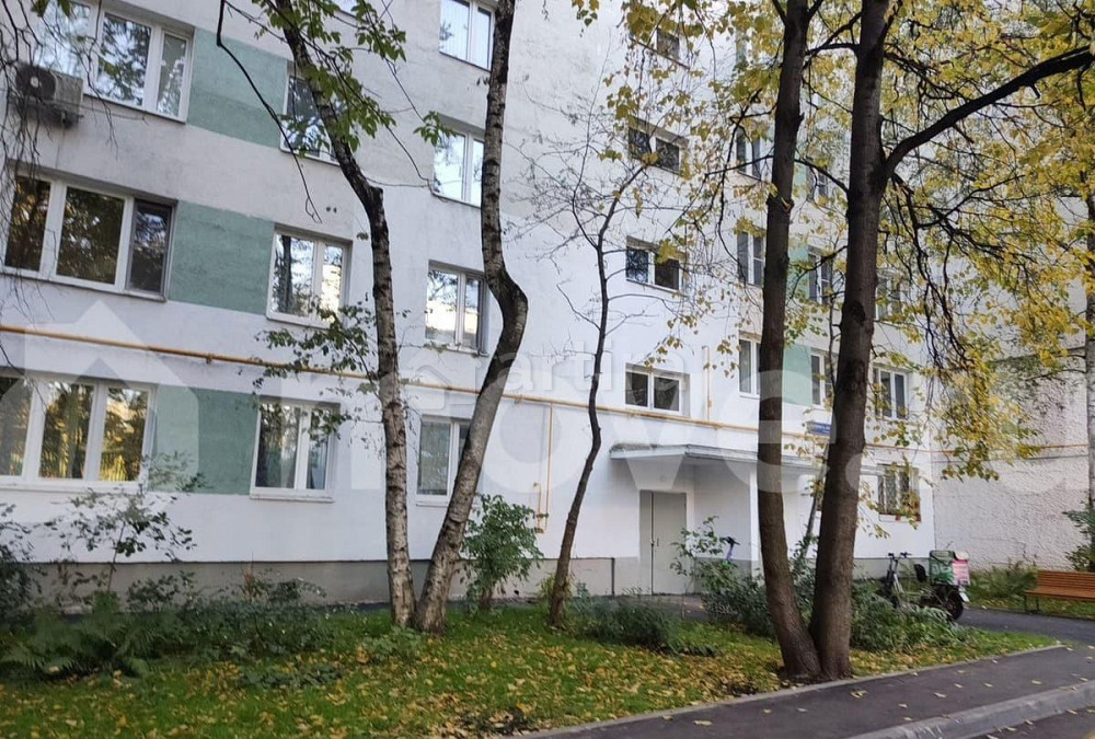 Студия, 11 м2, 1/9 эт. Москва - изображение 4