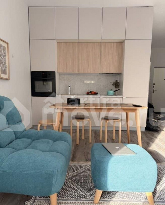 Студия, 50 м2, 3/13 эт. Москва - изображение 2