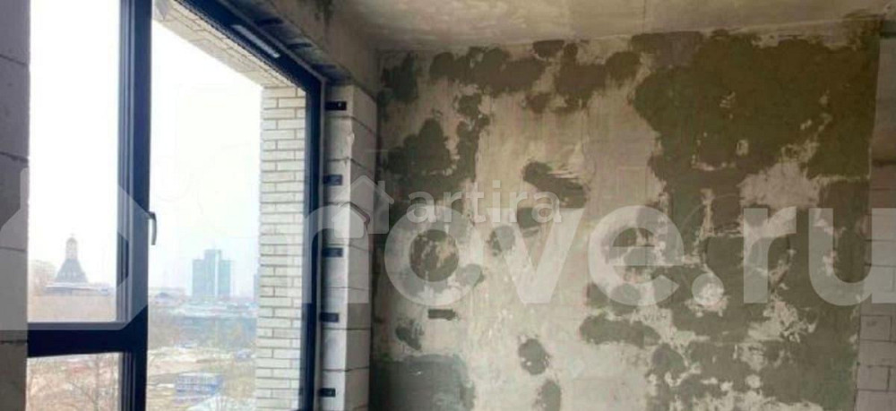 2-комн. квартира, 78.9 м2, 7/19 эт. Москва - изображение 2