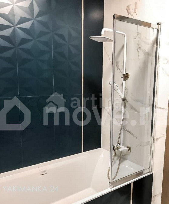 2-комн. апарт-ы, 62 м2, 14/78 эт. Москва - изображение 3