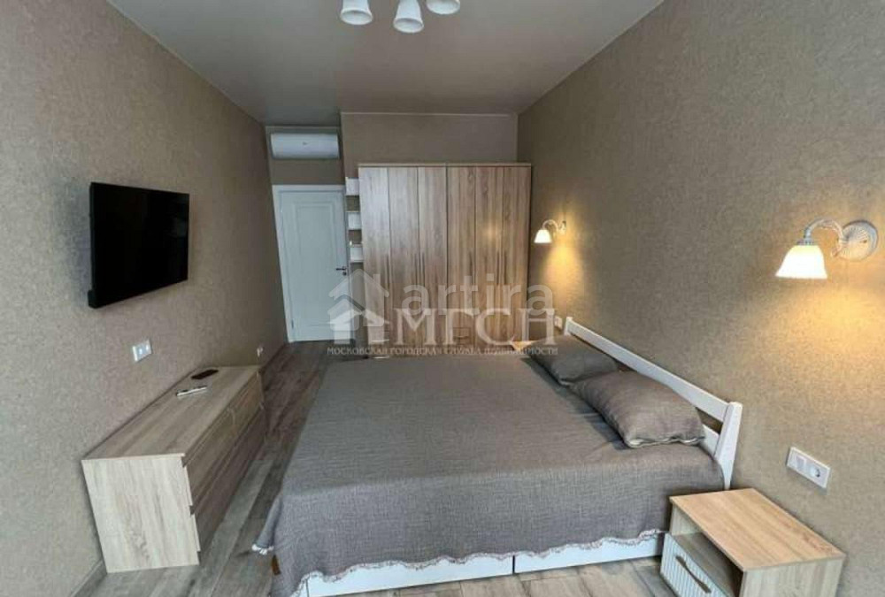 2-комн. квартира, 65 м2, 2/17 эт. Москва - изображение 14