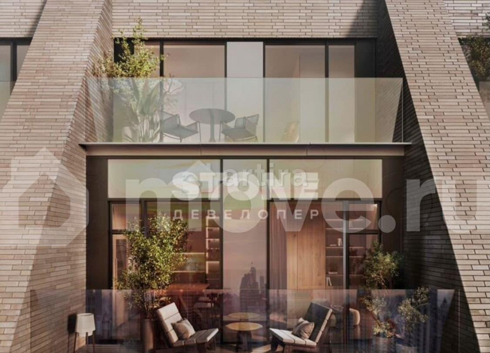 4-комн. квартира, 142.6 м2, 17/20 эт. Москва - изображение 7