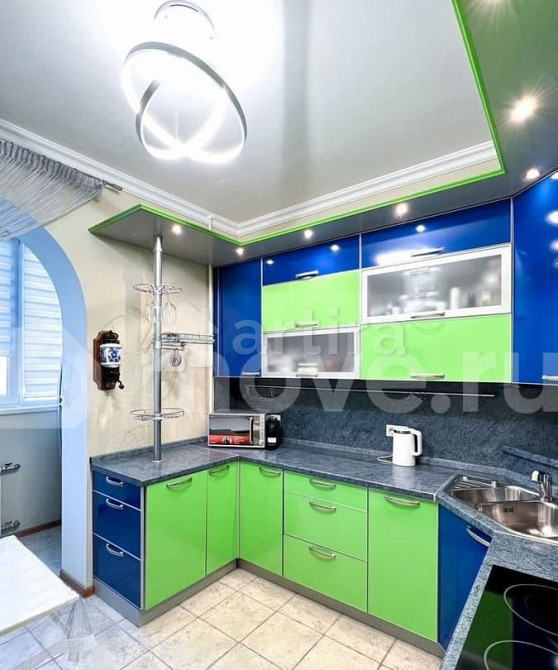 2-комн. квартира, 54 м2, 8/17 эт. Москва - изображение 1