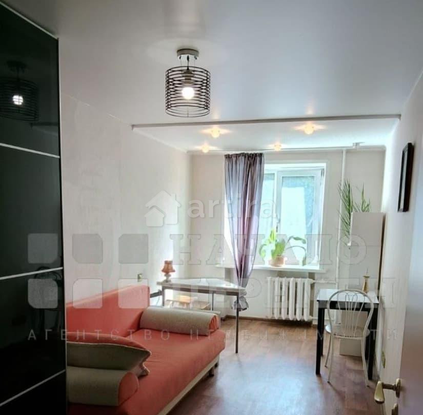 Комната, 18 м2, 3/5 эт. Новосибирск - изображение 5