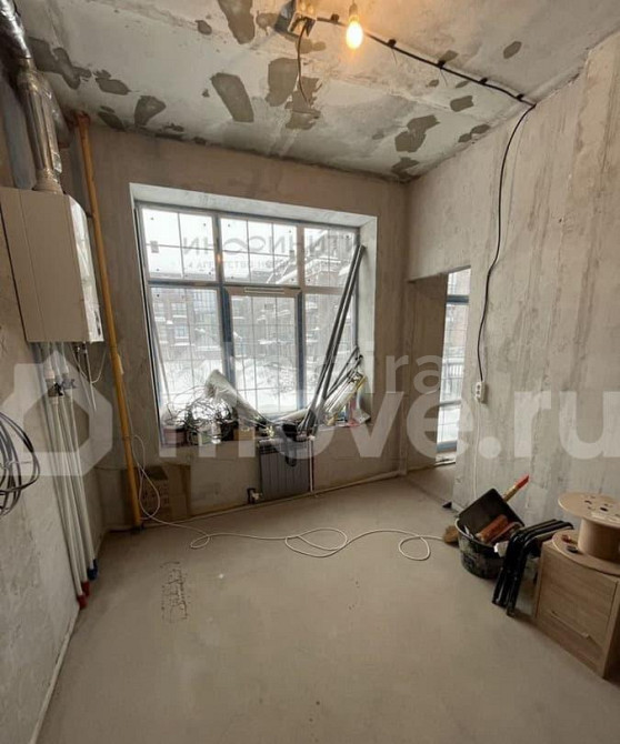 3-комн. квартира, 53.1 м2, 2/4 эт. Москва - изображение 5