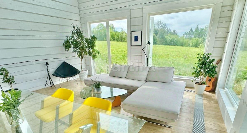 Дом, 240 м2, 2.2 га, 2 эт. Таруса - изображение 2