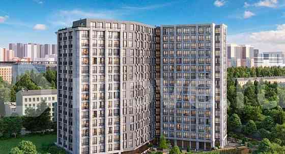 4-комн. квартира, 103.9 м2, 13/16 эт. Москва