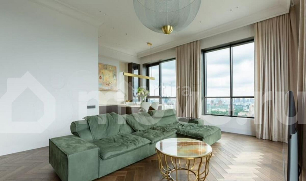 4-комн. апарт-ы, 105 м2, 29/29 эт. Москва - изображение 1