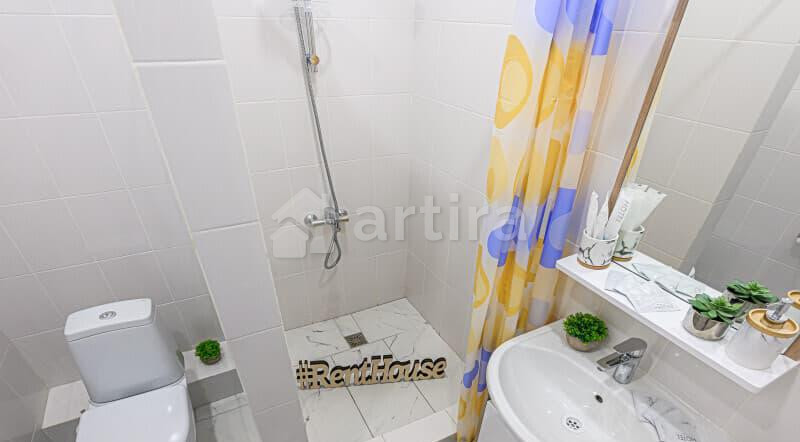 1-комн. квартира, 33 м2, 20/25 эт. Новосибирск - изображение 9