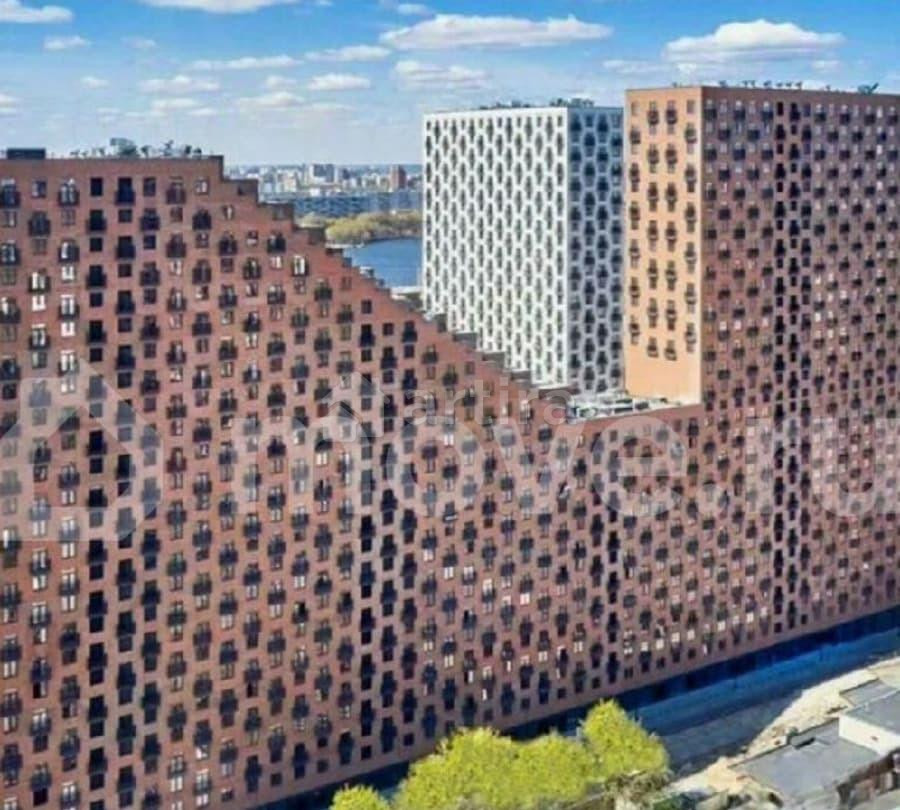 3-комн. квартира, 82.7 м2, 24/29 эт. Москва - изображение 1