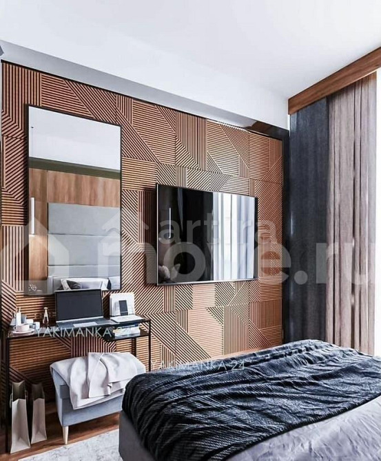 2-комн. апарт-ы, 60 м2, 43/78 эт. Москва - изображение 7