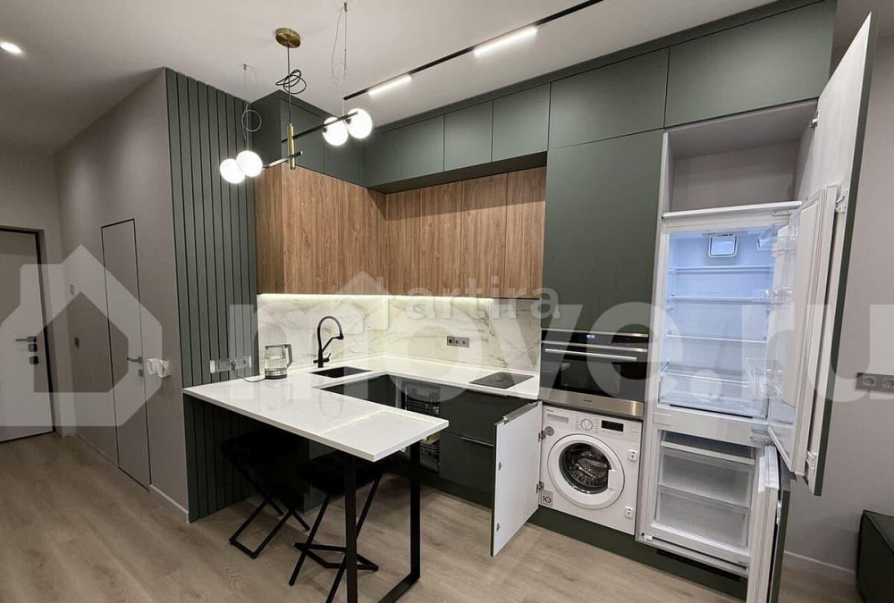 Студия, 29.9 м2, 22/51 эт. Москва - изображение 3