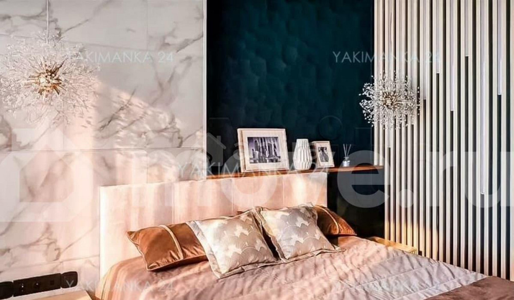 3-комн. апарт-ы, 97 м2, 37/78 эт. Москва - изображение 2