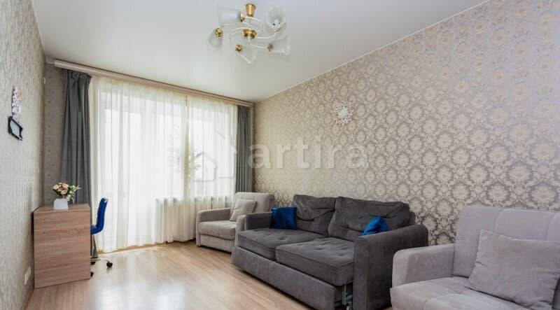 2-комн. квартира, 67 м2, 3/9 эт. Москва - изображение 2