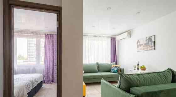 2-комн. апарт-ы, 47 м2, 5/25 эт. Москва