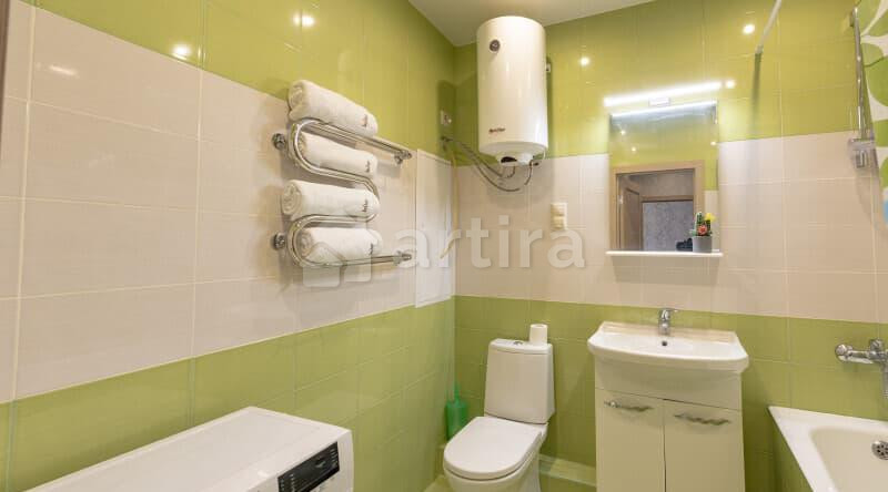 1-комн. квартира, 42 м2, 15/20 эт. Подольск - изображение 5