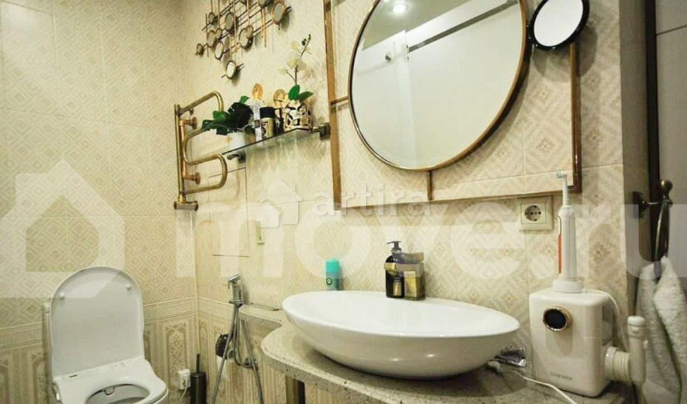 Квартира, 370.4 м2, 16/20 эт. Москва - изображение 2