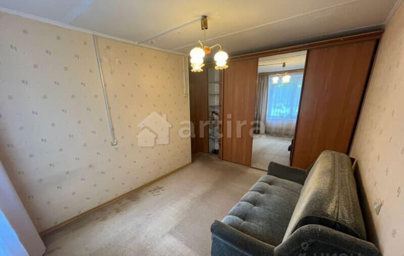 3-комн. квартира, 65 м2, 2/16 эт. Москва - изображение 8