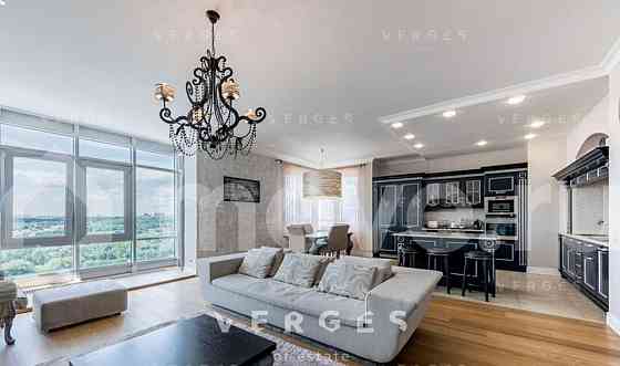 4-комн. квартира, 185 м2, 11/43 эт. Москва