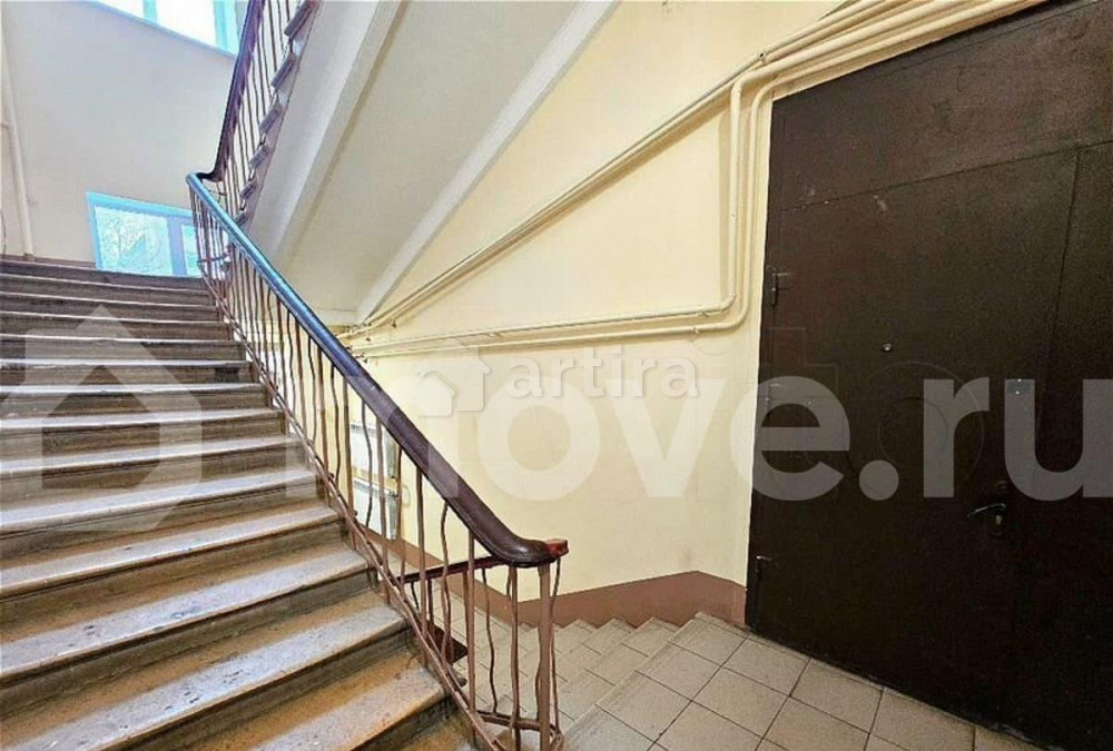 Студия, 13.7 м2, 1/7 эт. Москва - изображение 3