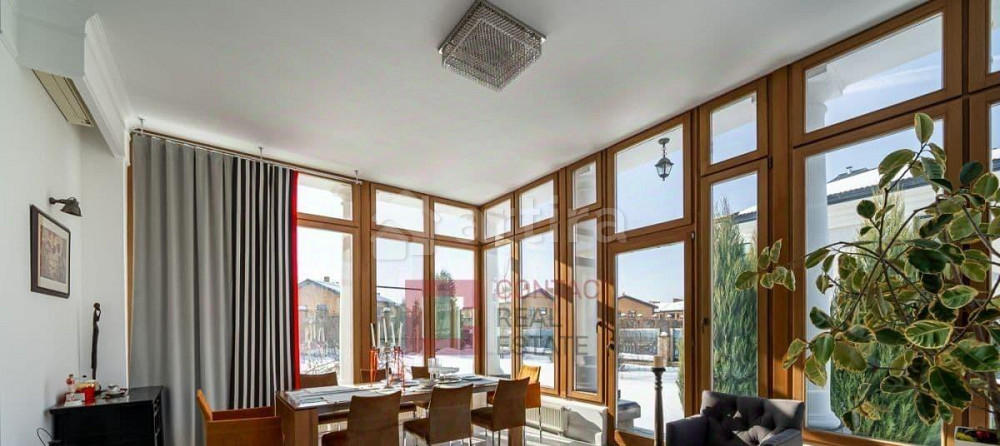 Дом, 600 м2, 20 соток, 2 эт. Истра - изображение 1