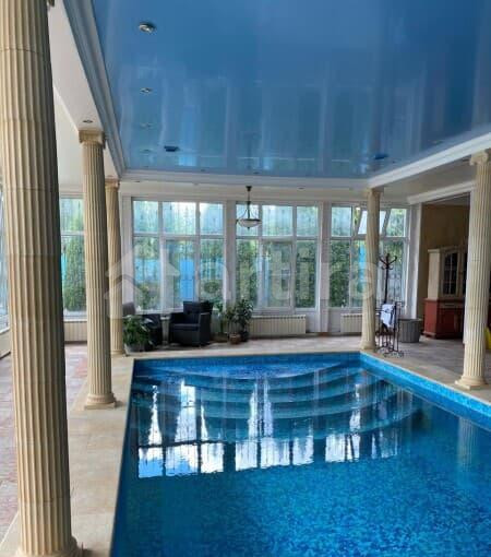 Коттедж, 600 м2 Наро-Фоминск - изображение 3