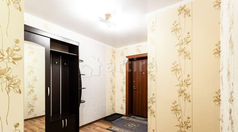 3-комн. квартира, 67 м2, 3/17 эт. Тюмень - изображение 18