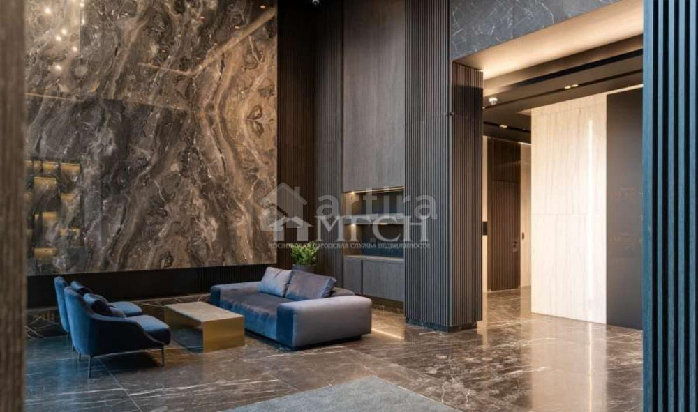 3-комн. квартира, 67.3 м2, 3/9 эт. Москва - изображение 6