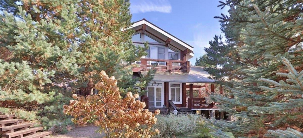 Коттедж, 234 м2, 1.6 га, 2 эт. Чехов - изображение 1