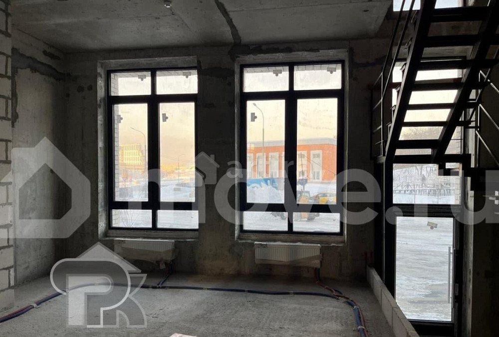 4-комн. апарт-ы, 134.4 м2, 1/2 эт. Москва - изображение 4