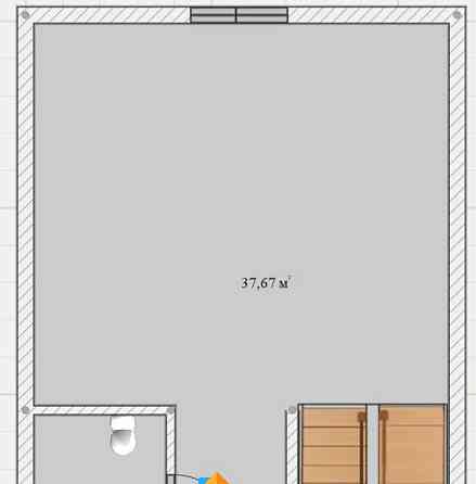 Дом, 80 м2, 8 соток, 2 эт. Гатчина