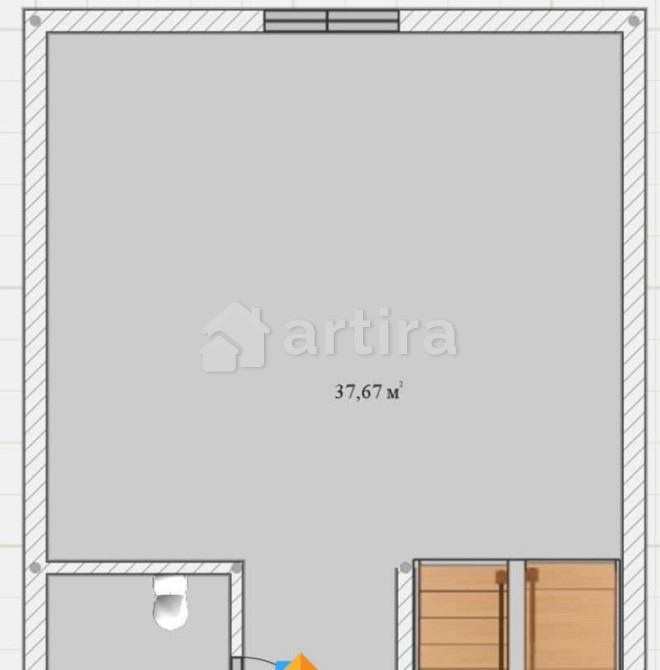 Дом, 80 м2, 8 соток, 2 эт. Гатчина - изображение 5