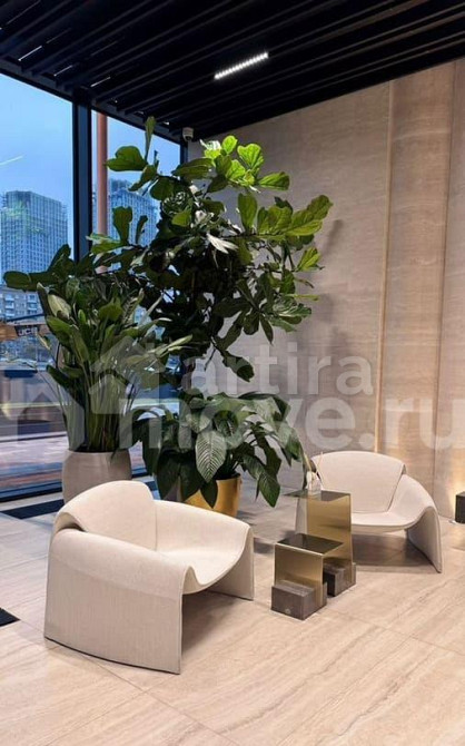 3-комн. апарт-ы, 90.7 м2, 12/16 эт. Москва - изображение 2