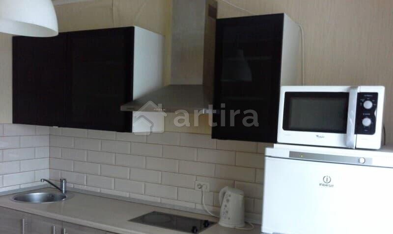 1-комн. квартира, 39 м2, 3/17 эт. Санкт-Петербург - изображение 1