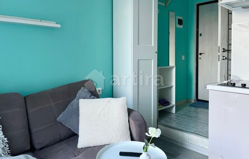 1-комн. квартира, 25 м2, 4/4 эт. Москва - изображение 4