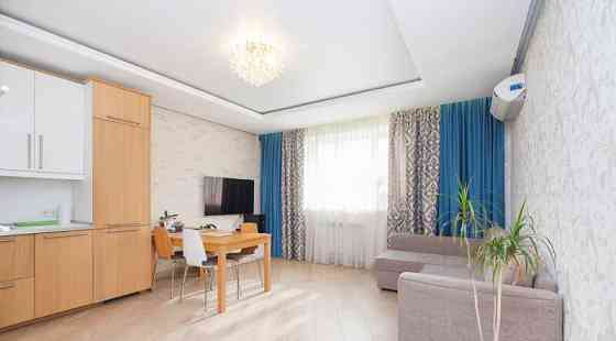 3-комн. квартира, 100 м2, 13/13 эт. Новосибирск