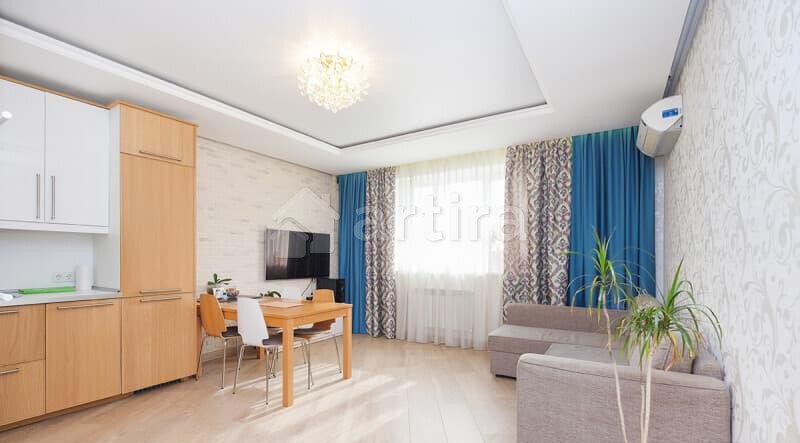 3-комн. квартира, 100 м2, 13/13 эт. Новосибирск - изображение 1