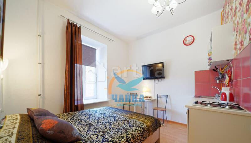 Студия, 17 м2, 2/5 эт. Санкт-Петербург - изображение 12