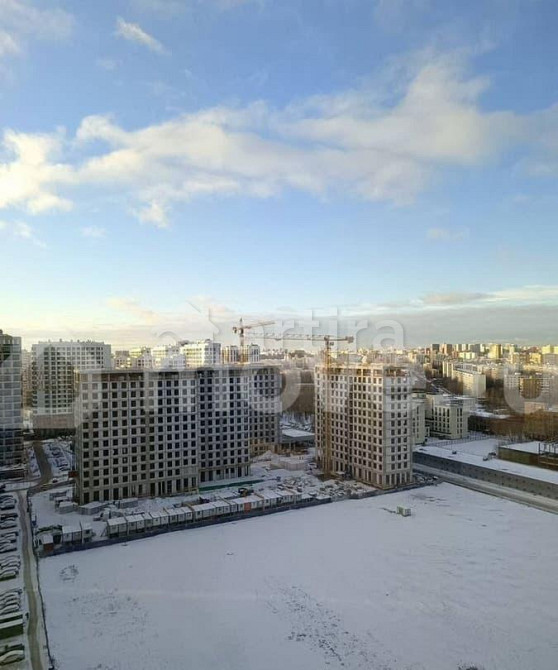 3-комн. квартира, 98.7 м2, 17/19 эт. Москва - изображение 3