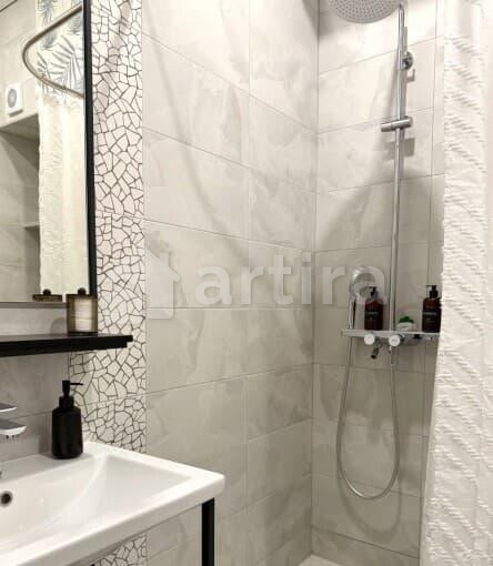 1-комн. апарт-ы, 28 м2, 2/8 эт. Видное - изображение 19