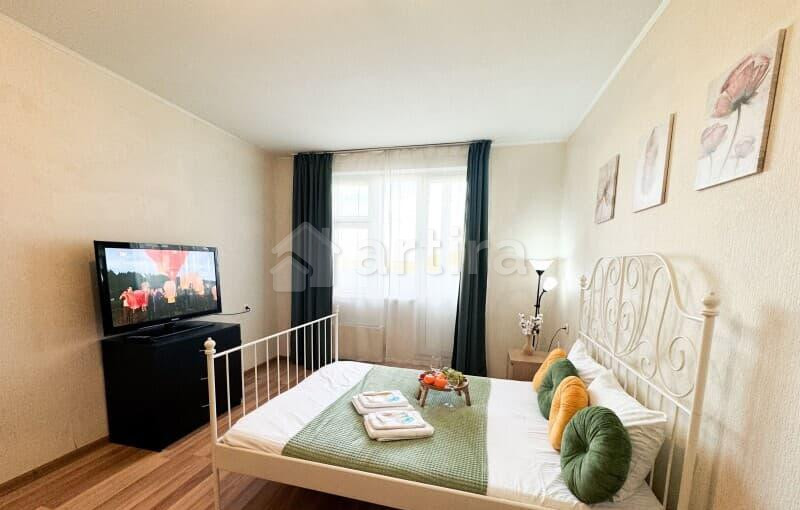 1-комн. квартира, 34 м2, 6/25 эт. Химки - изображение 5