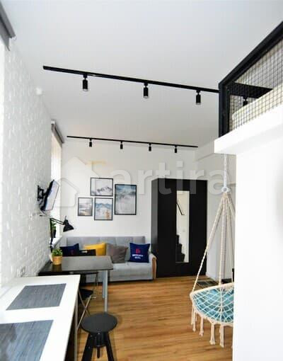 Студия, 23 м2, 5/5 эт. Москва - изображение 4