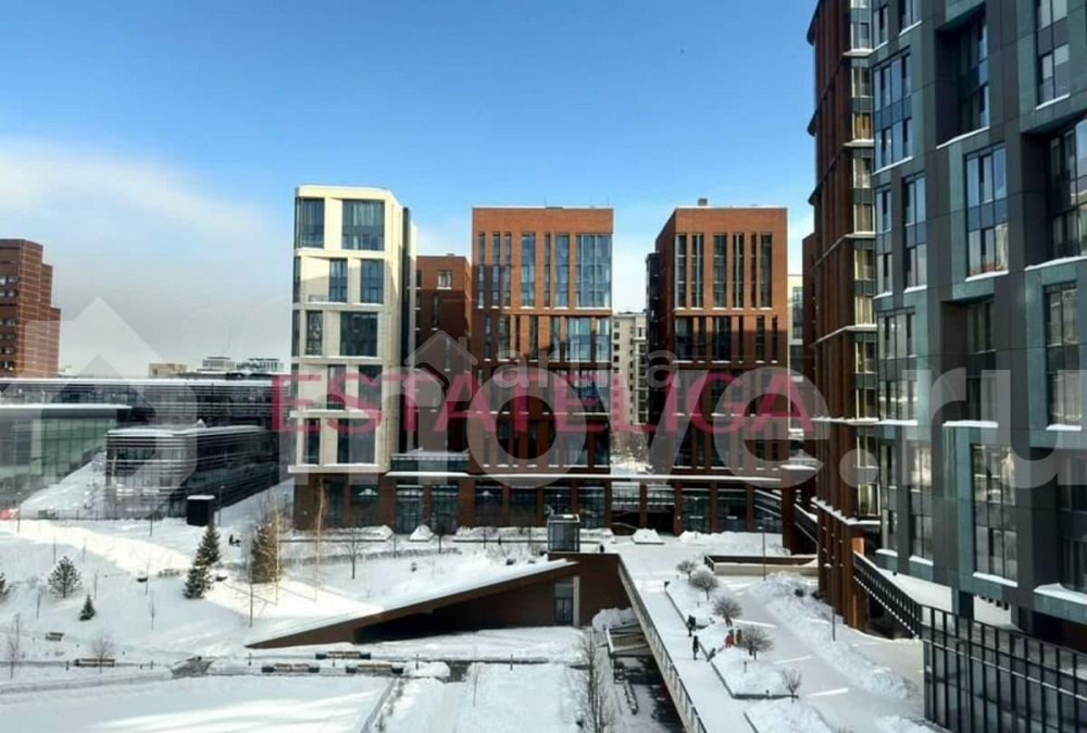 4-комн. квартира, 137 м2, 5/12 эт. Москва - изображение 1