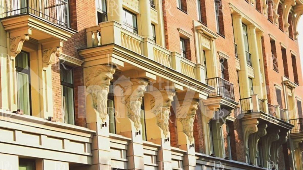 5-комн. квартира, 252.3 м2, 4/7 эт. Москва - изображение 3