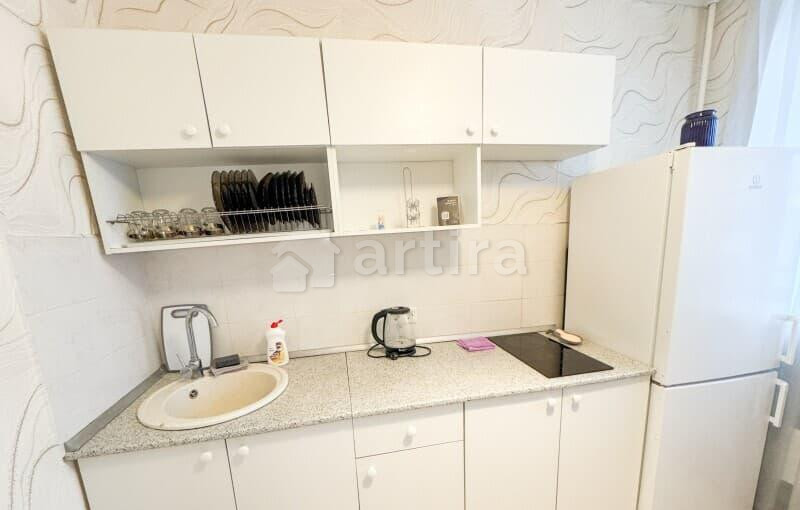 1-комн. квартира, 34 м2, 5/14 эт. Лобня - изображение 9