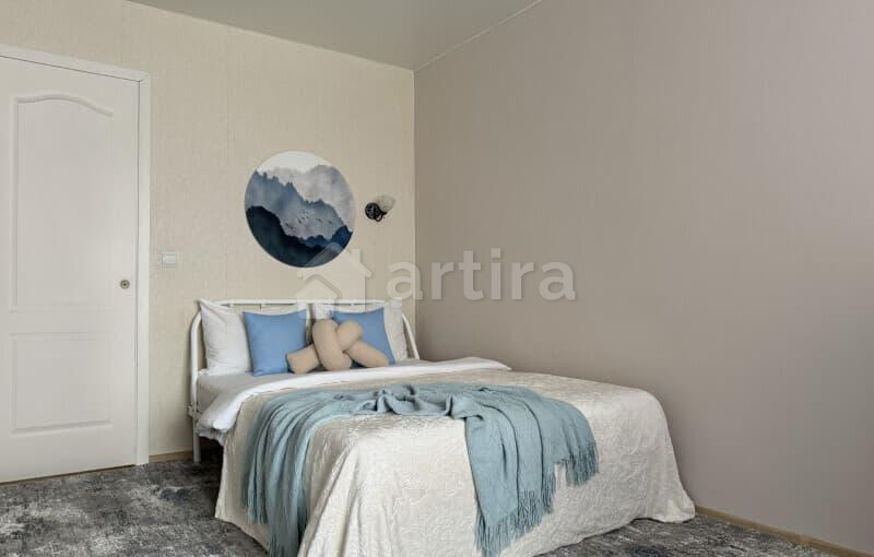 1-комн. квартира, 40 м2, 5/5 эт. Кронштадт - изображение 1